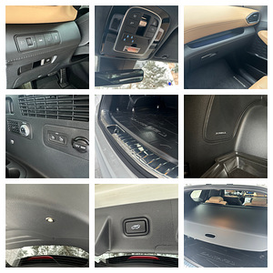 Hyundai Santa Fe Calligraphy 4WD 8DCT 2.2 CRDI (12 foto / 15)