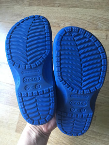 Практически новые Crocs (1 фото из 2)