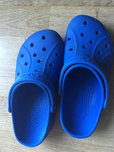 Практически новые Crocs (2 фото из 2)