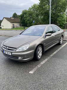 Peugeot 607 (1 foto / 1)