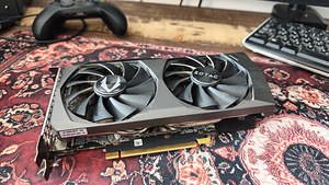 Zotac GeForce RTX 3060 Twin Edge 12GB GDDR6 (1 foto / 2)
