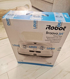 Робот-швабра iRobot Braava jet M6 (2 фото из 5)