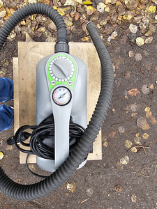 Электрический насос Jobe SUP Pump 12V (2 фото из 3)