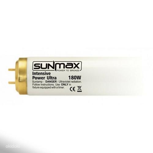 Sunmax Intensive Power Ultra 180W лампа для солярия (фото #1)