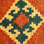 Ковер килим Иран ручная работа винтаж (фото #5)