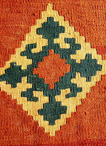 Vaip kilim Iran käsitöö vintage (5 foto / 5)