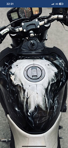 Suzuki Gsr 600 (6 foto / 6)