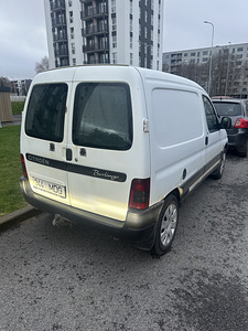 Citroën berlingo (3 foto / 4)