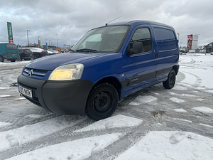Citroën Berlingo (1 foto / 7)