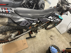 Ktm excf 250cc 2008a (3 foto / 6)