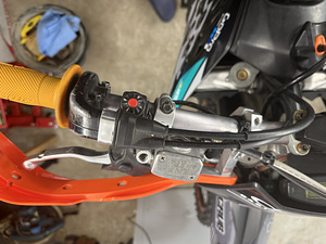 Ktm excf 250cc 2008a (5 foto / 6)