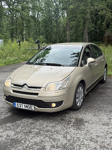 Citroën c4 (Рег. плата оплачена) (1 фото из 9)
