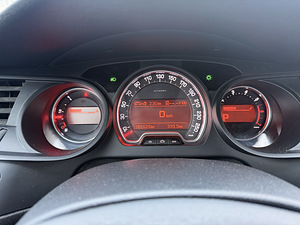 Citroën c5 (reg tasu makstud) (13 foto / 14)