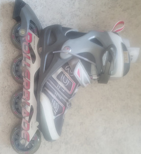 Müüa rulluisud ROLLERBLADE suurus 39-40 (2 foto / 4)