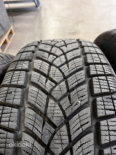 Rehvid Goodyear M+S