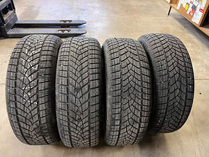 Rehvid Goodyear M+S (3 foto / 7)