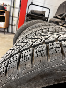 Rehvid Goodyear M+S (5 foto / 7)