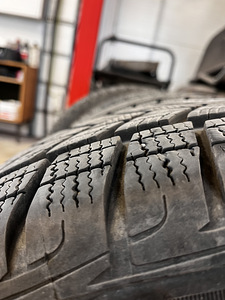 Rehvid Goodyear M+S (2 foto / 7)