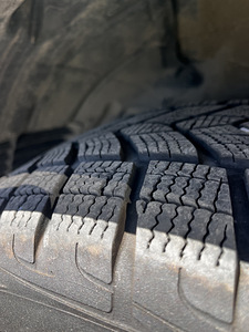 Rehvid Goodyear M+S (7 foto / 7)
