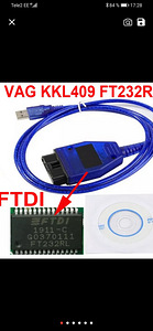 Диагностика Obd2+ELM327 V1.5+VAG-COM KKL409.1+HEX V2+Delphi (5 фото из 10)