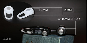 Handsfree.Jabra Talk 25SE.Bluetooth.New Bee LCB41 (8 foto / 9)