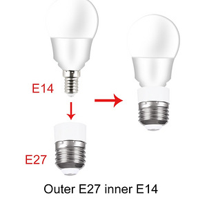 LED pöörlev diskopall,lamp,lambi lüliti,üleminek E27,GU10,G4 (7 foto / 10)