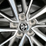 17"Toyota литые диски+шины Goodyear Efficient Grip Performan (фото #1)
