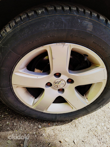 Velg R16 4 ×108