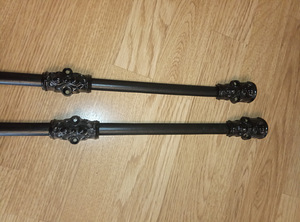 Оконные кремоны (3 фото из 5)