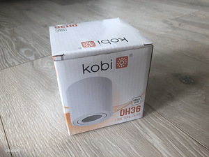 Kohtvalgusti Kobi OH36 (2 foto / 2)