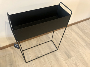 Lillepoti alus, lillepostament 4Living (45x18x60 cm) (3 foto / 3)