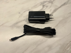 ISY USB-C зарядное устройство для ноутбука 45 Вт