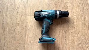 Akulööktrell Makita HP347D + 2 akut + laadija + kohver (2 foto / 4)