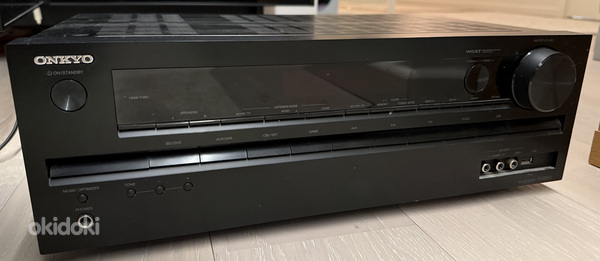 Müüa AV Reciever Onkyo