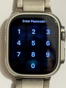 Apple watch ultra 2 (1 foto / 6)
