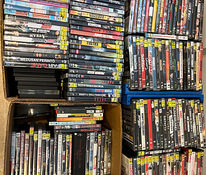 DVD filmid