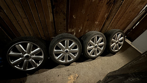 Mini R17 4x100 (1 фото из 10)