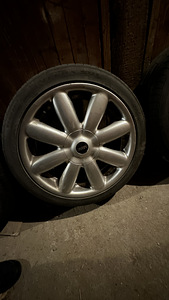 Mini R17 4x100 (4 фото из 10)