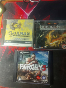 Idarinne Farcry 3 Gunman (1 foto / 2)