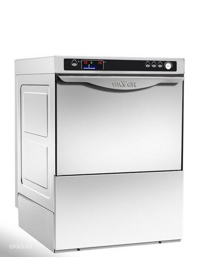 Посудомоечная машина Метос / Серебро / Хром (фото #1)