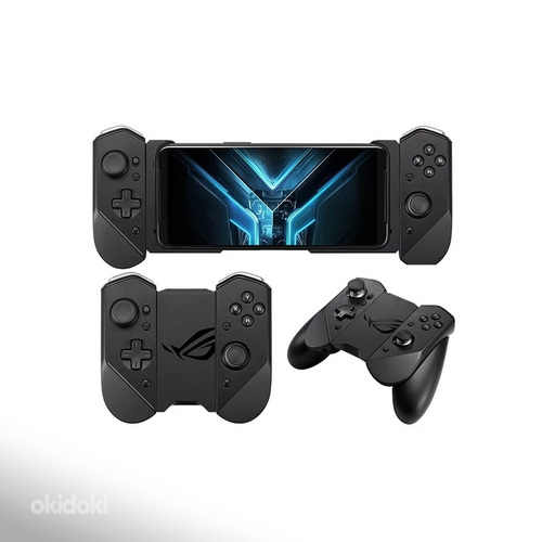 Asus rog kunai 3