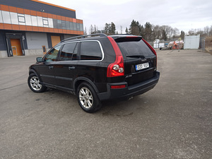 Xc90 2005 2.9 t6 (4 foto / 9)