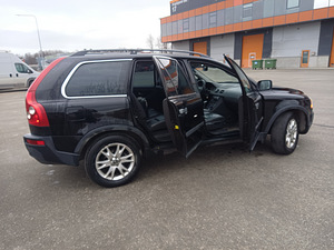 Xc90 2005 2.9 t6 (5 foto / 9)