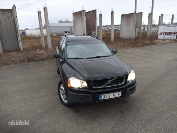 Xc90 2005 2.9 t6
