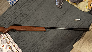 Винтовка Cometa fusion gp (1 фото из 1)