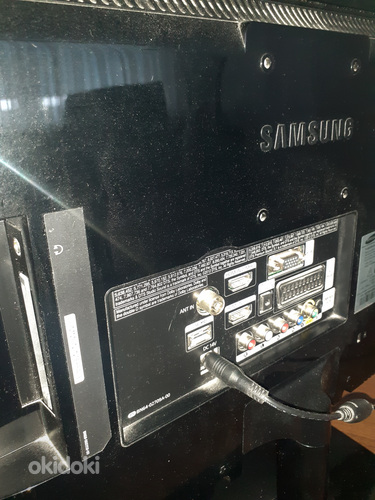 Телевизор Samsung (фото #3)