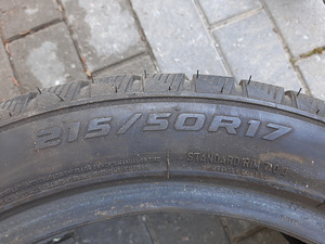 Talverehvid 215/50R17 Austone Skadi SP-901 M+S (2 foto / 4)