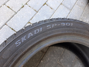 Talverehvid 215/50R17 Austone Skadi SP-901 M+S (4 foto / 4)