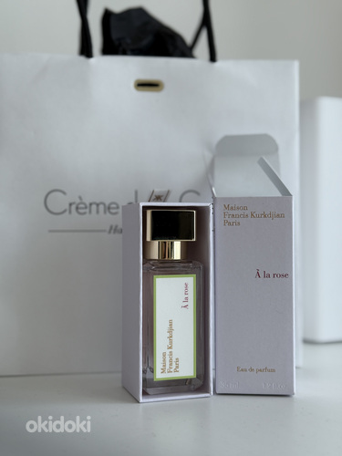 A La Rose EDP Maison Francis Kurkdjian