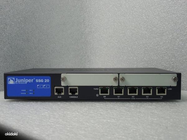 Juniper Networks SSG-20 (foto #1)
